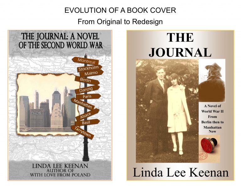 Read more about the article Evolution of a Book Cover